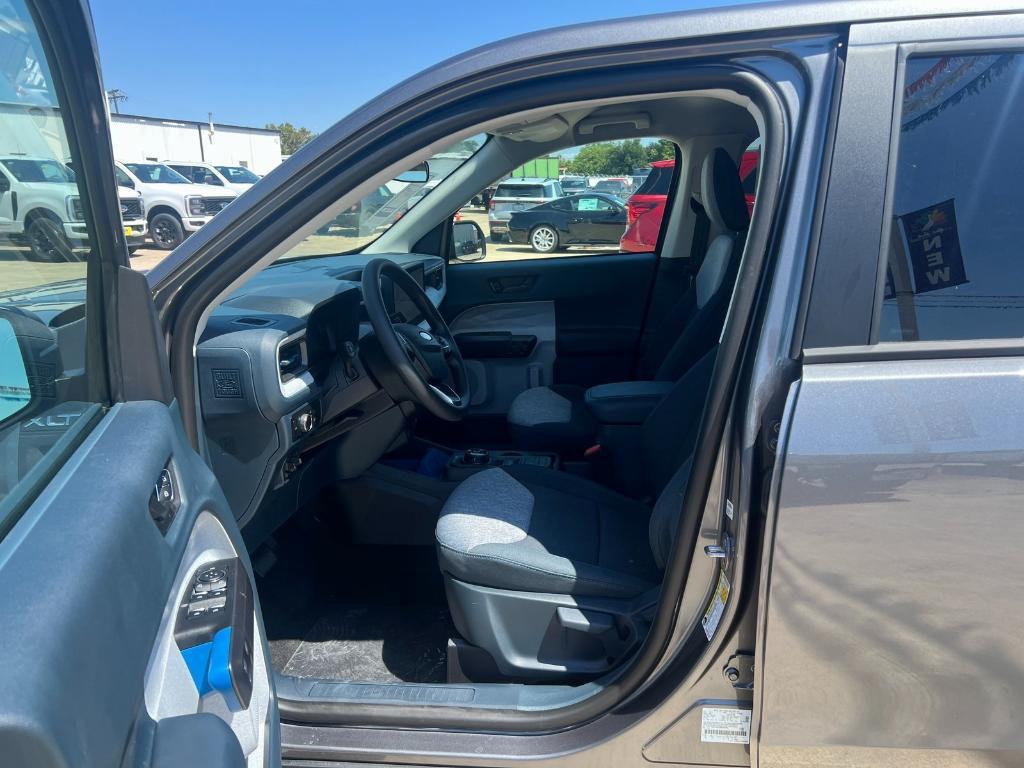 new 2025 Ford Maverick car, priced at $31,973