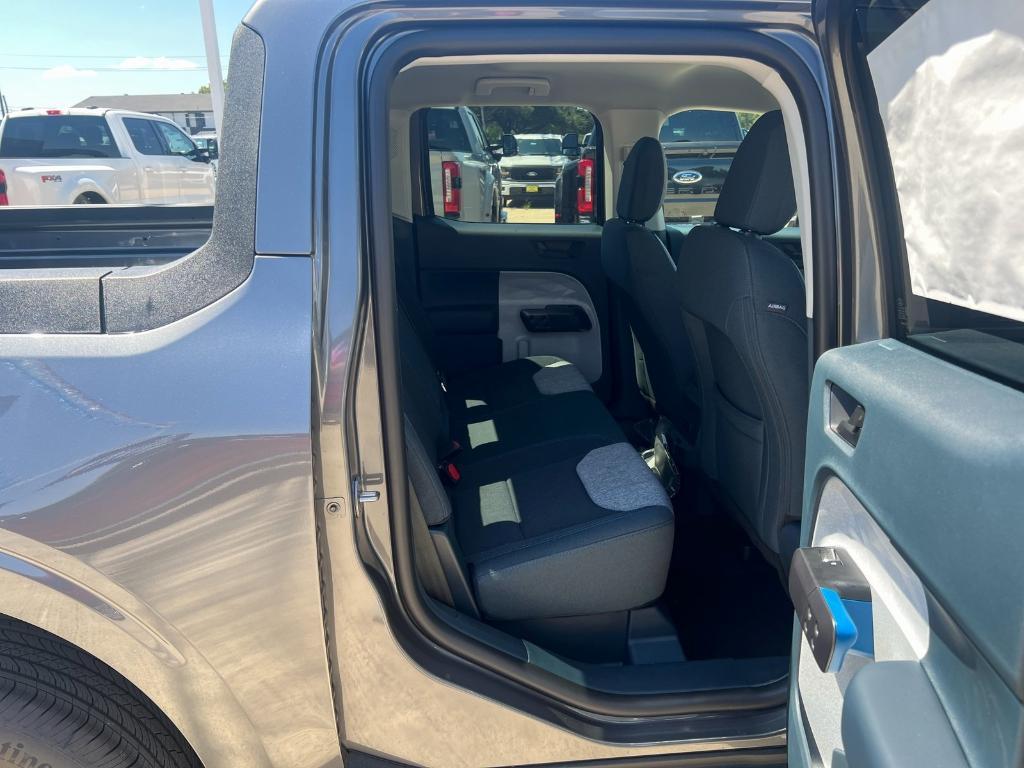 new 2025 Ford Maverick car, priced at $31,973
