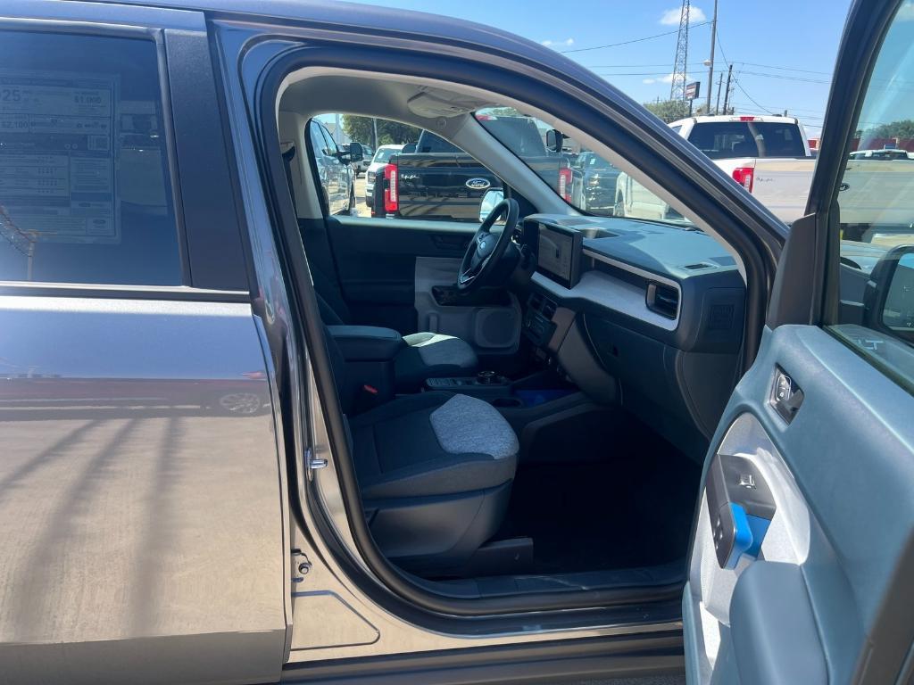 new 2025 Ford Maverick car, priced at $31,973