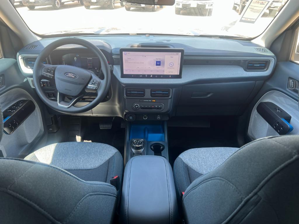 new 2025 Ford Maverick car, priced at $31,973
