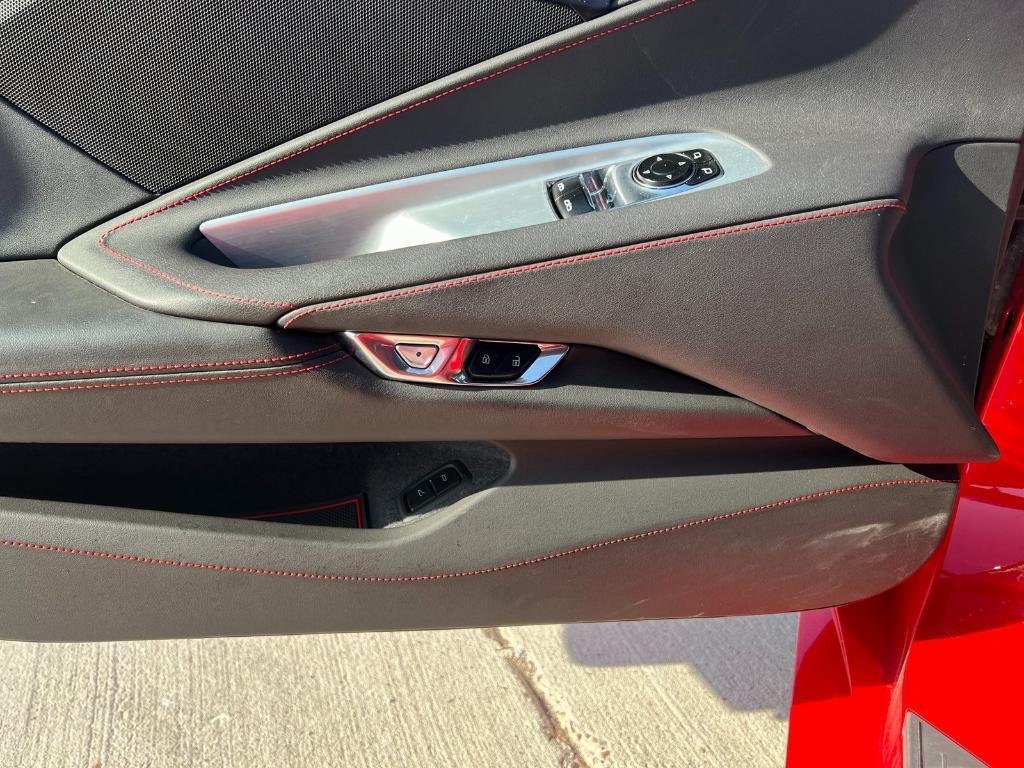 used 2023 Chevrolet Corvette car, priced at $62,604