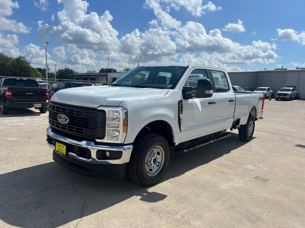 new 2026 Ford F-250 car, priced at $54,595