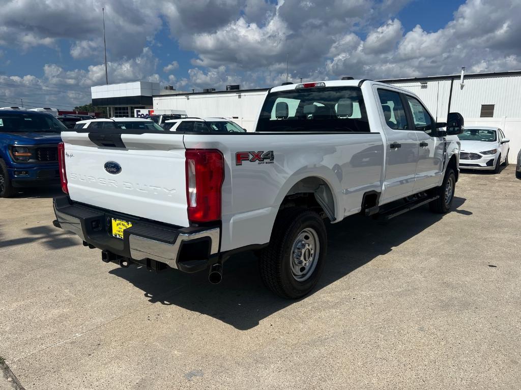 new 2026 Ford F-250 car, priced at $54,595