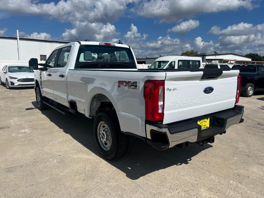 new 2026 Ford F-250 car, priced at $54,595