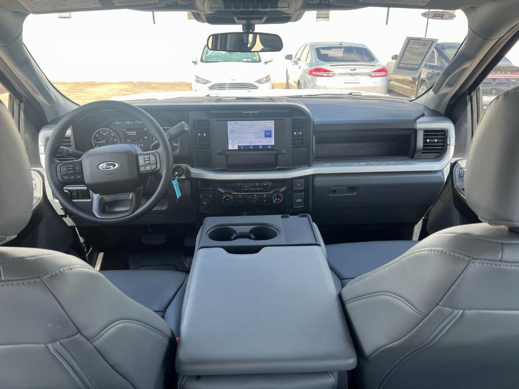 new 2026 Ford F-250 car, priced at $54,595