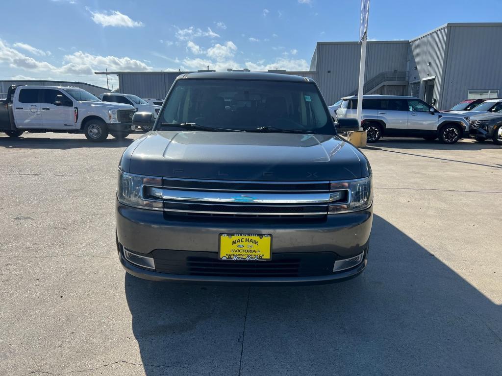 used 2019 Ford Flex car, priced at $15,578