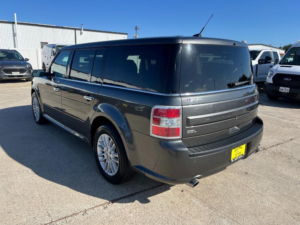 used 2019 Ford Flex car, priced at $15,578