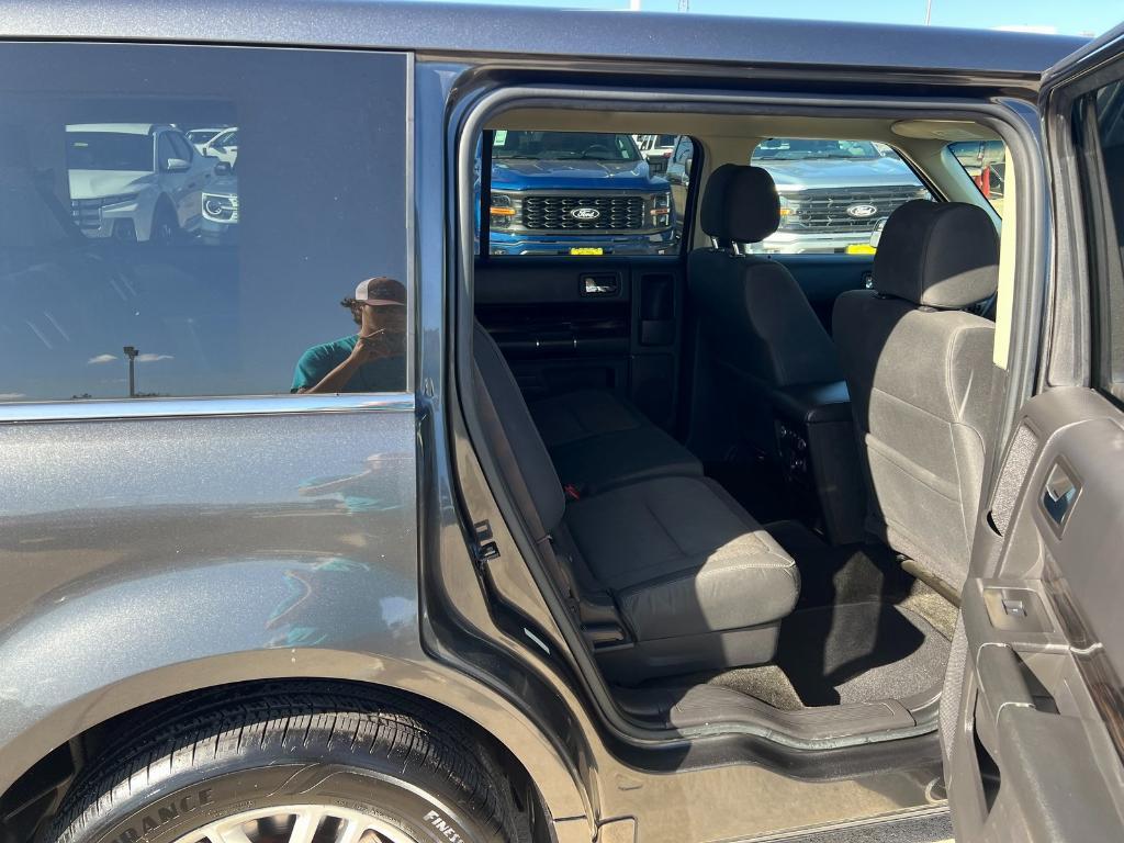 used 2019 Ford Flex car, priced at $15,578