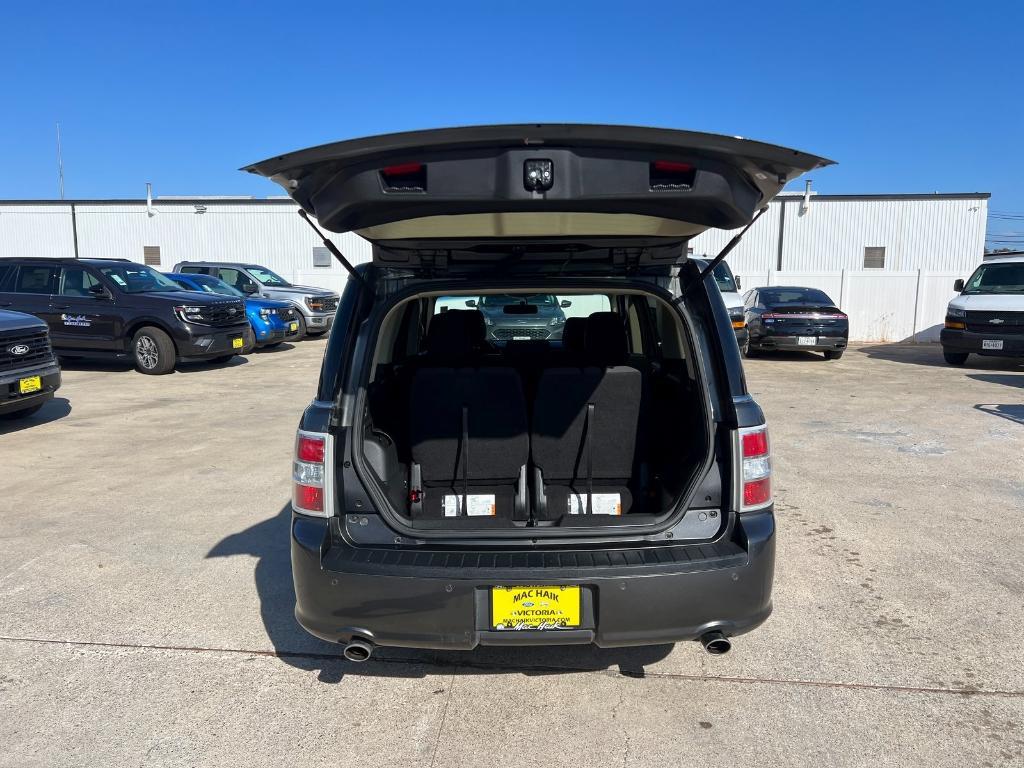 used 2019 Ford Flex car, priced at $15,578