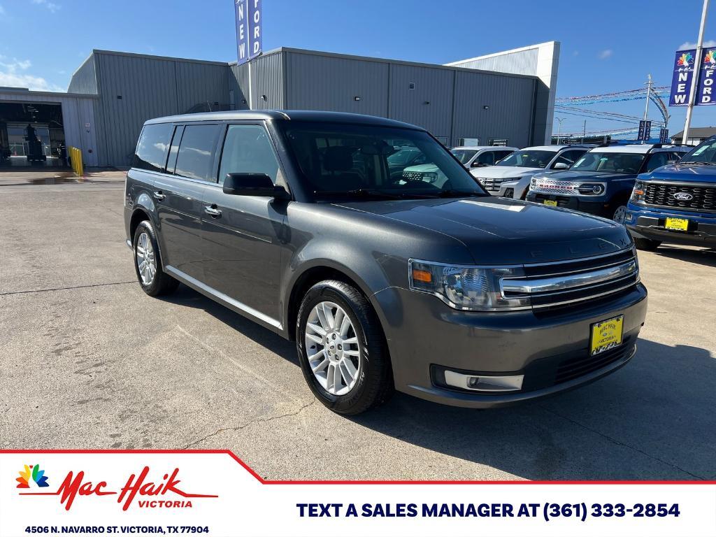 used 2019 Ford Flex car, priced at $15,578