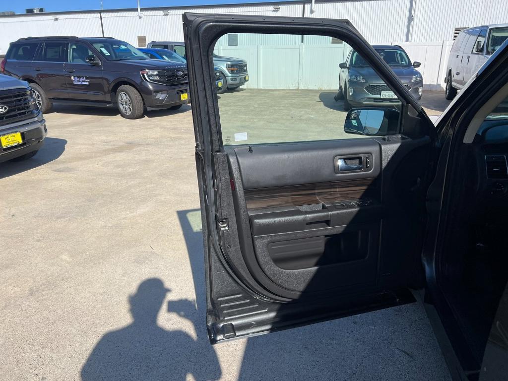 used 2019 Ford Flex car, priced at $15,578