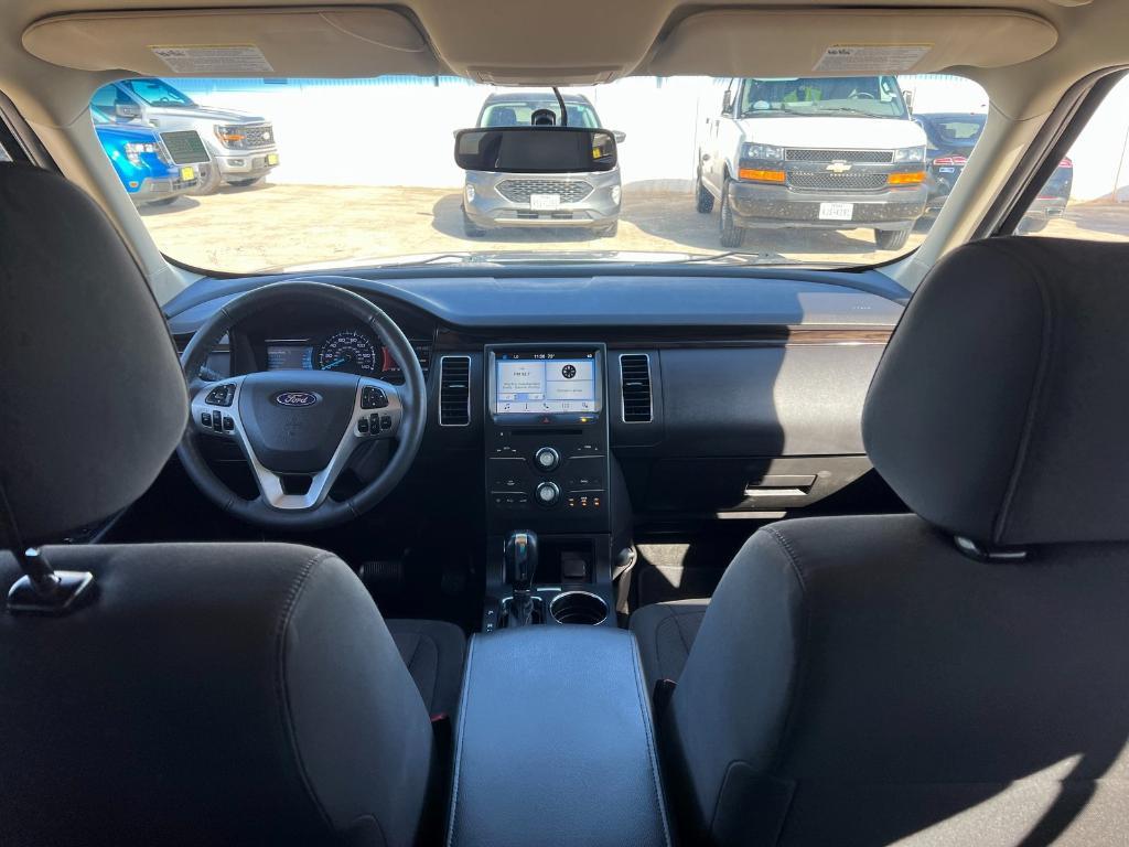 used 2019 Ford Flex car, priced at $15,578