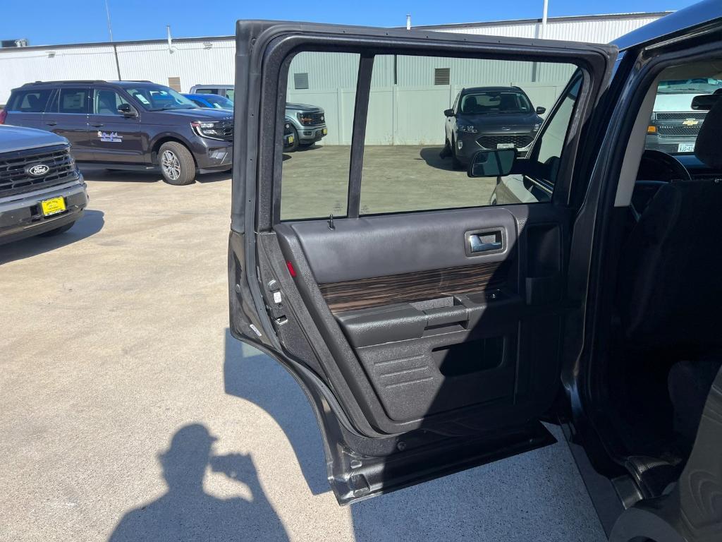 used 2019 Ford Flex car, priced at $15,578