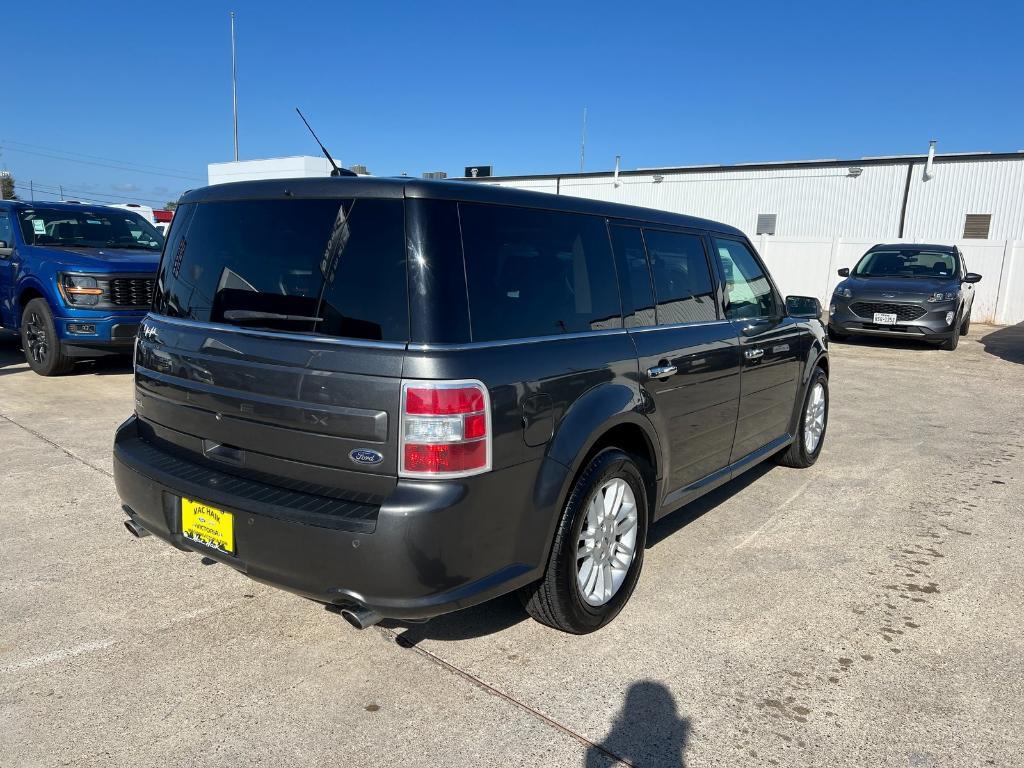 used 2019 Ford Flex car, priced at $15,578