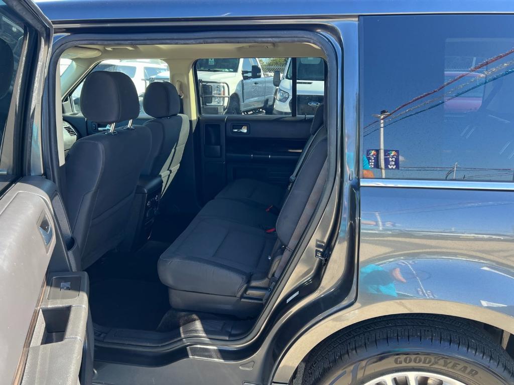 used 2019 Ford Flex car, priced at $15,578