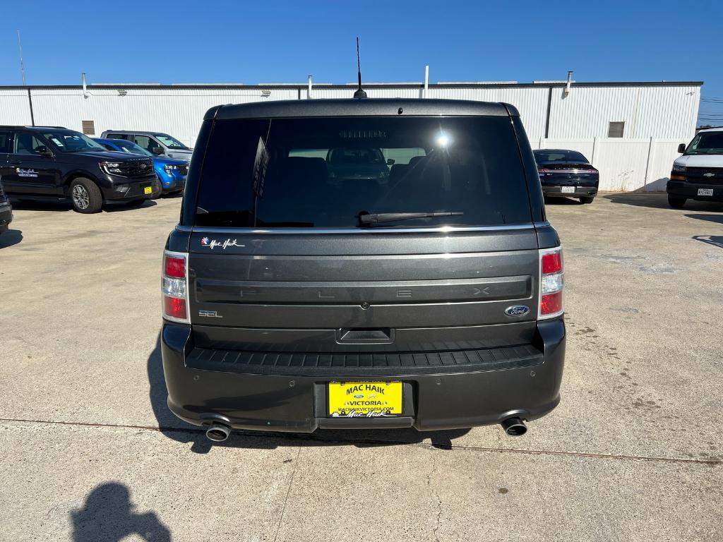used 2019 Ford Flex car, priced at $15,578