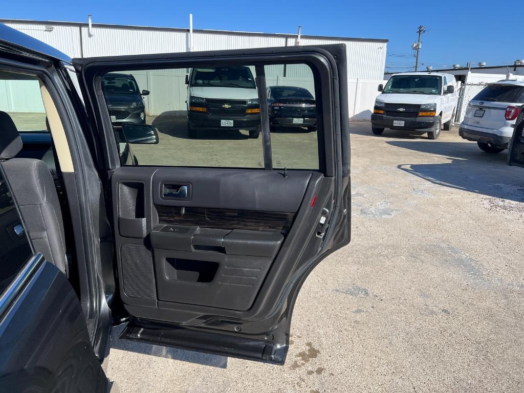 used 2019 Ford Flex car, priced at $15,578