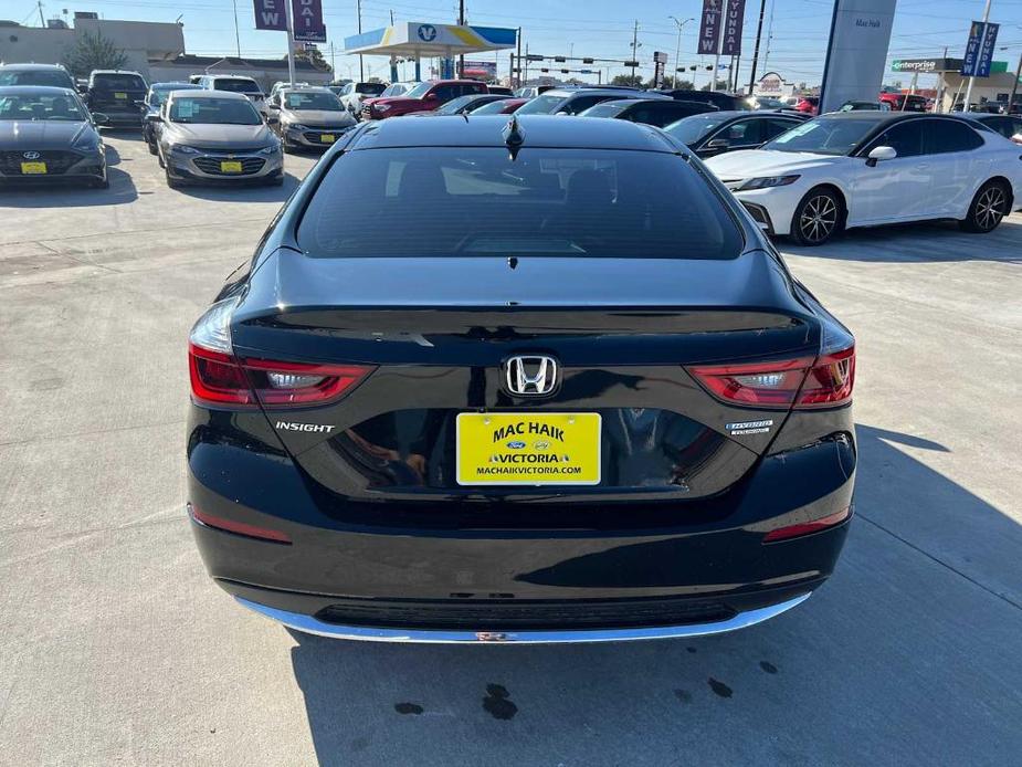 used 2022 Honda Insight car, priced at $21,890