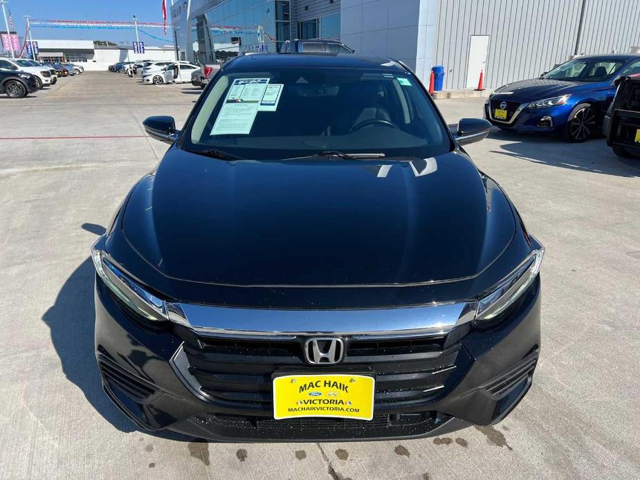 used 2022 Honda Insight car, priced at $21,890