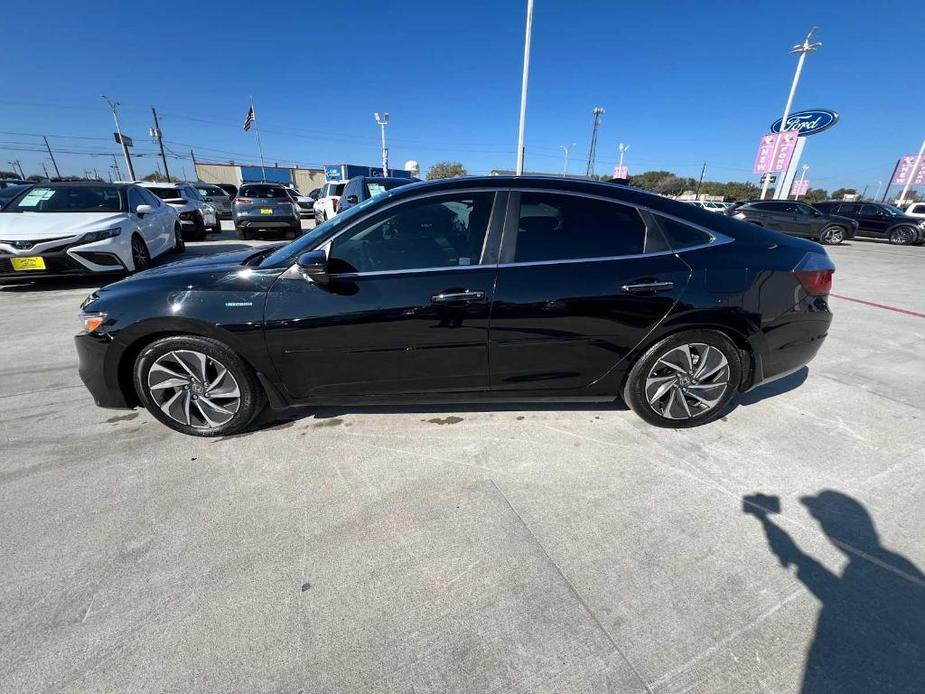 used 2022 Honda Insight car, priced at $21,890