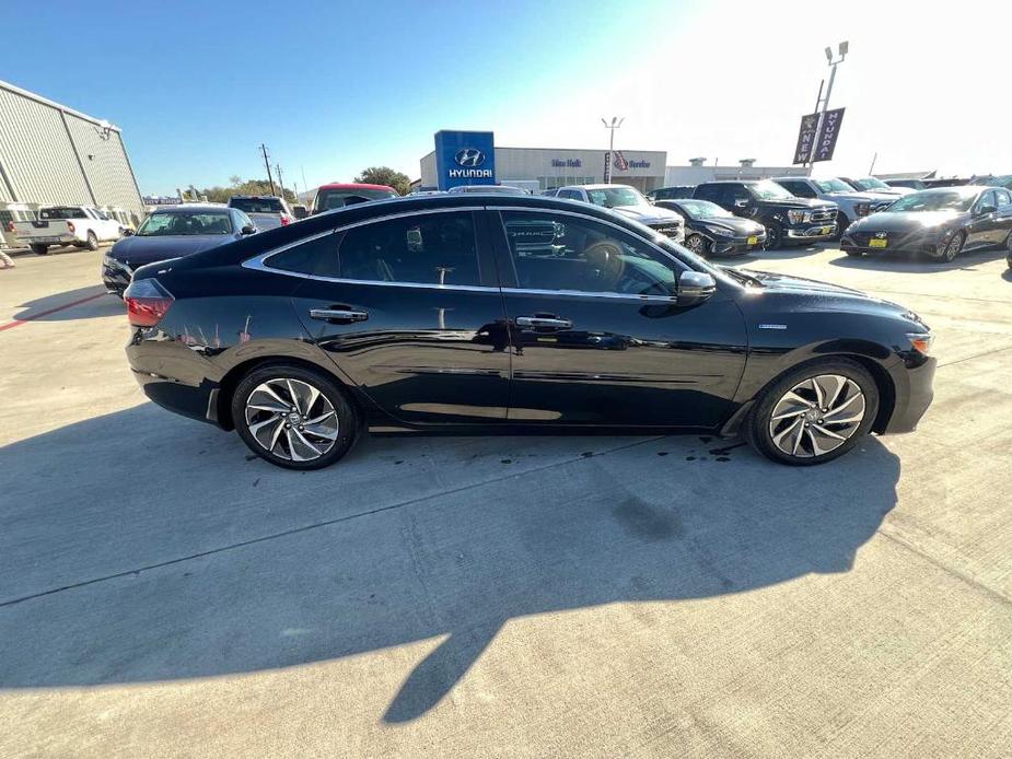 used 2022 Honda Insight car, priced at $21,890