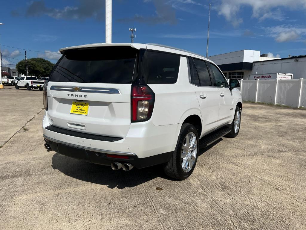 used 2021 Chevrolet Tahoe car, priced at $48,987