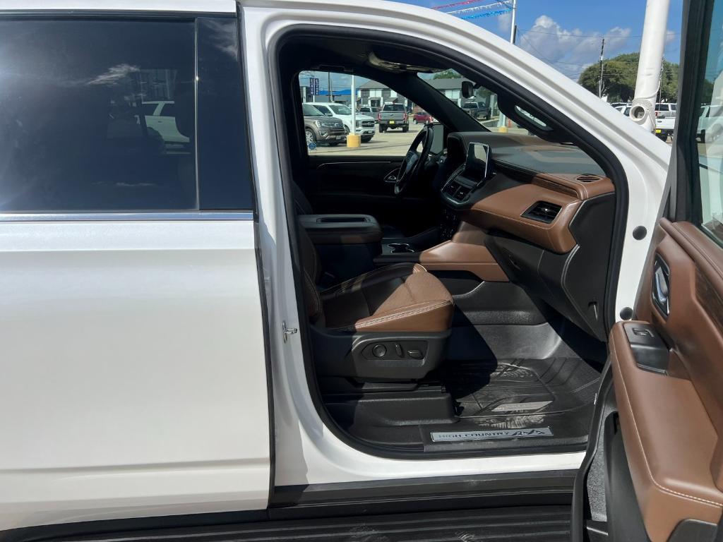 used 2021 Chevrolet Tahoe car, priced at $48,987