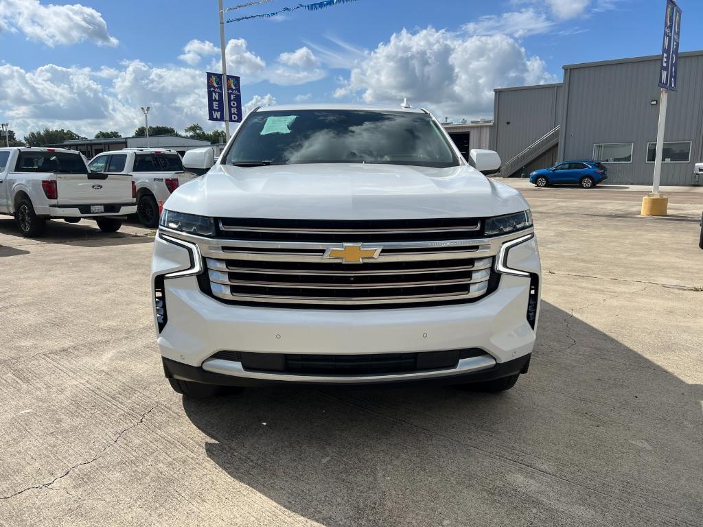 used 2021 Chevrolet Tahoe car, priced at $48,987