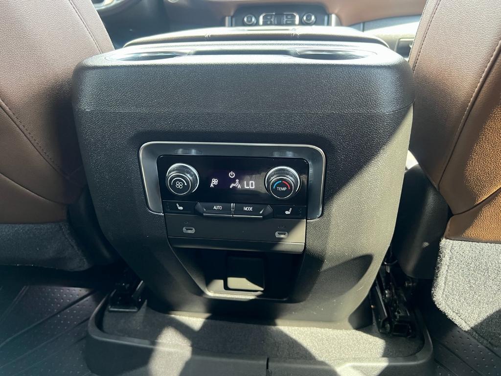 used 2021 Chevrolet Tahoe car, priced at $48,987