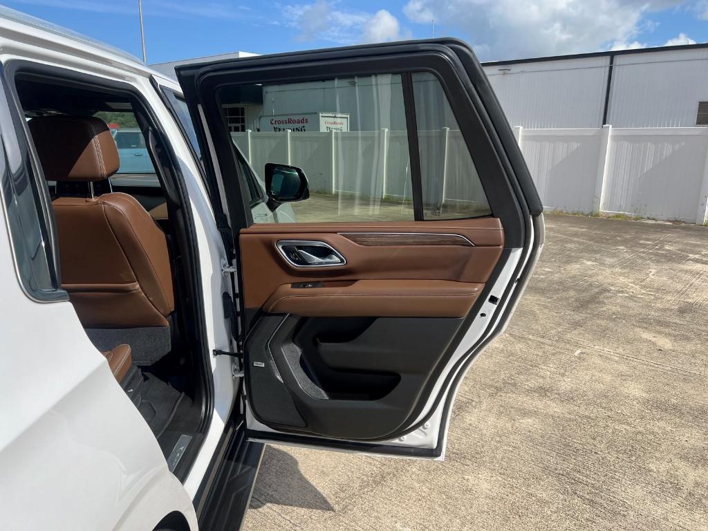 used 2021 Chevrolet Tahoe car, priced at $48,987