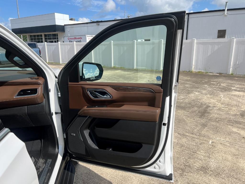 used 2021 Chevrolet Tahoe car, priced at $48,987