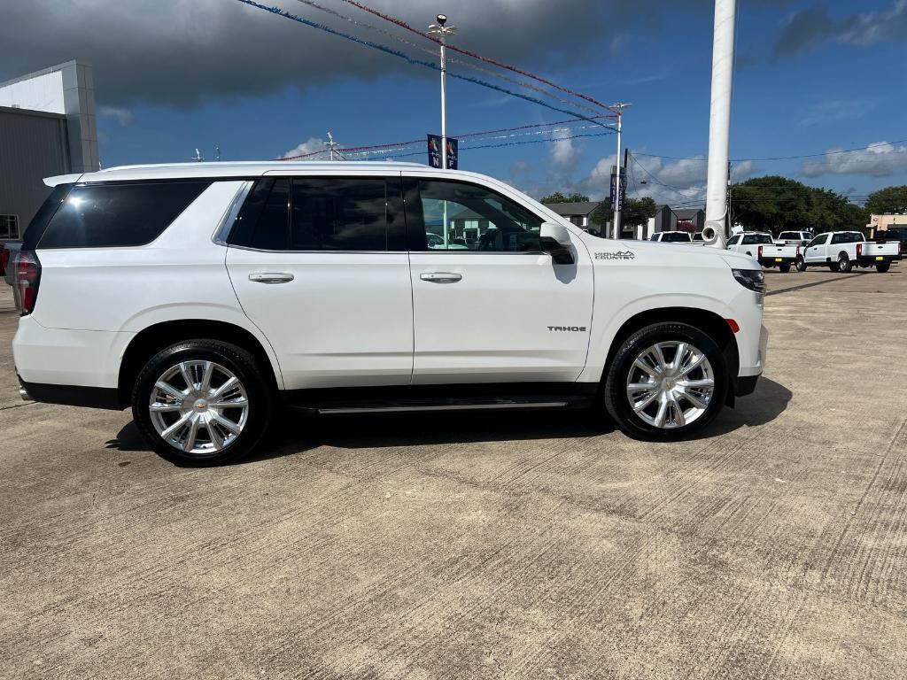 used 2021 Chevrolet Tahoe car, priced at $48,987