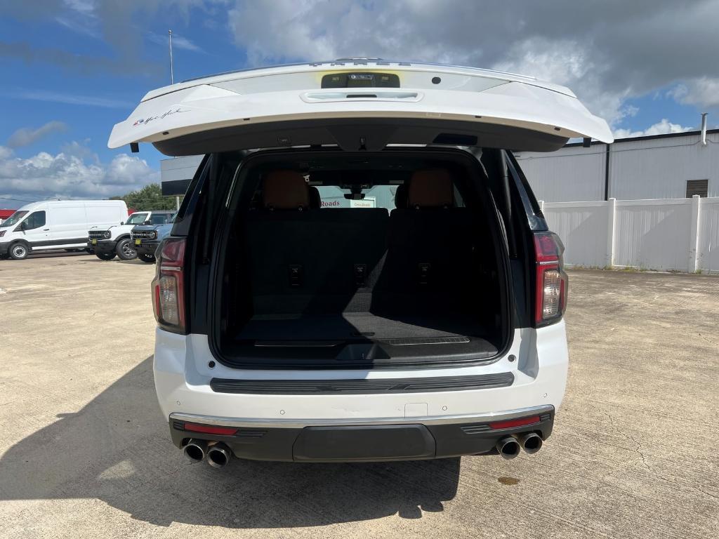 used 2021 Chevrolet Tahoe car, priced at $48,987