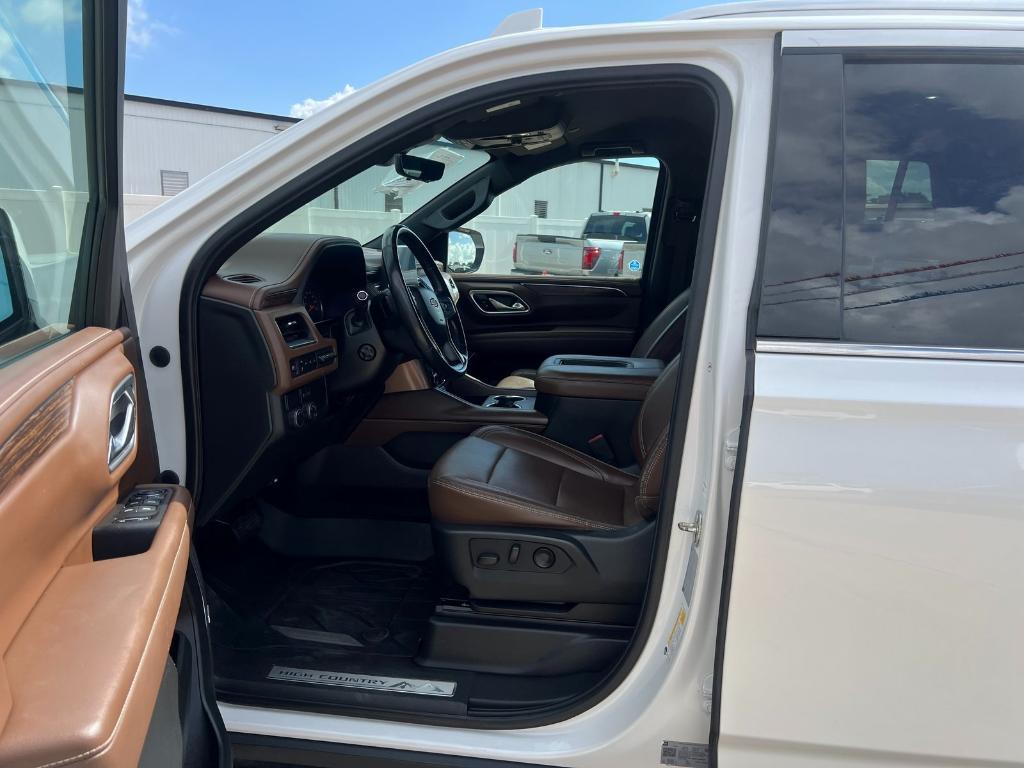used 2021 Chevrolet Tahoe car, priced at $48,987