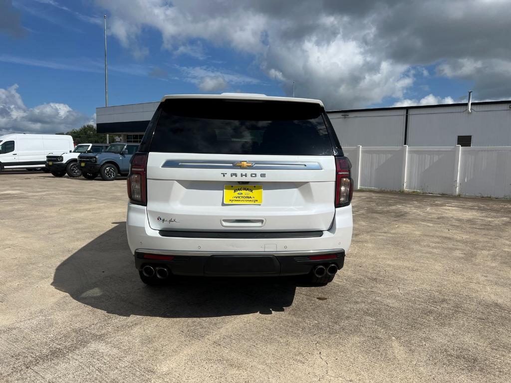 used 2021 Chevrolet Tahoe car, priced at $48,987
