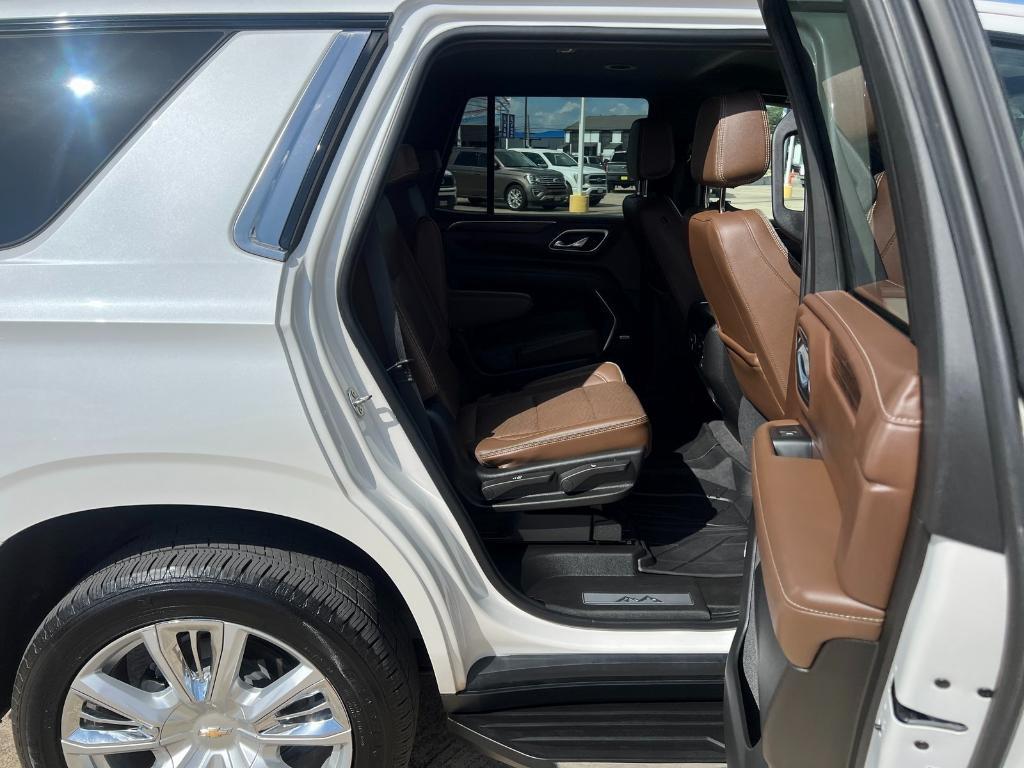 used 2021 Chevrolet Tahoe car, priced at $48,987