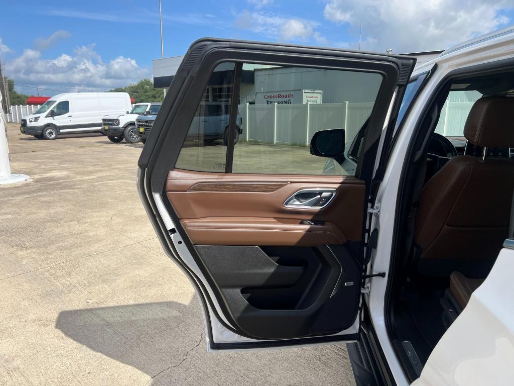 used 2021 Chevrolet Tahoe car, priced at $48,987