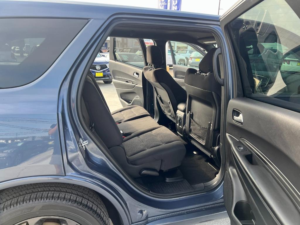 used 2021 Dodge Durango car, priced at $25,578