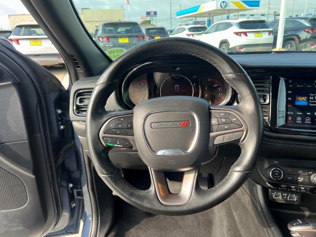 used 2021 Dodge Durango car, priced at $25,578