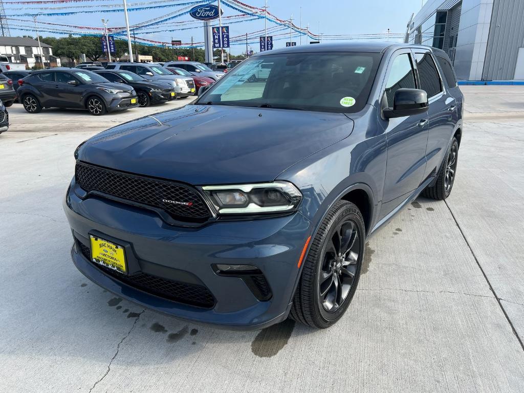 used 2021 Dodge Durango car, priced at $25,578