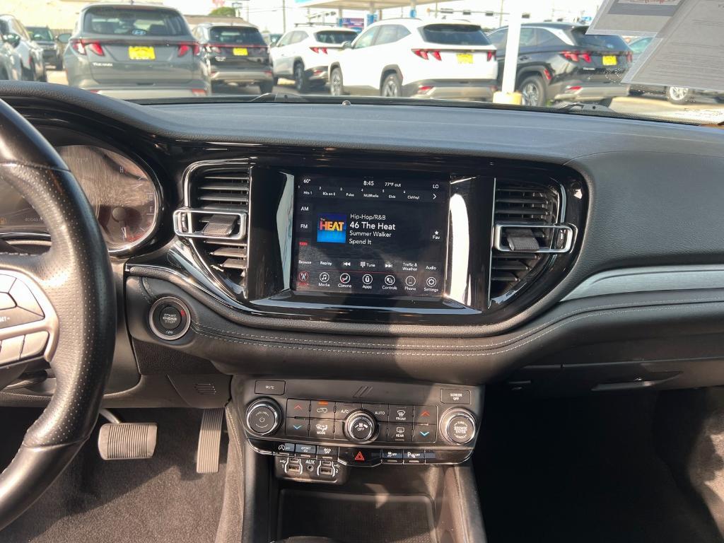 used 2021 Dodge Durango car, priced at $25,578