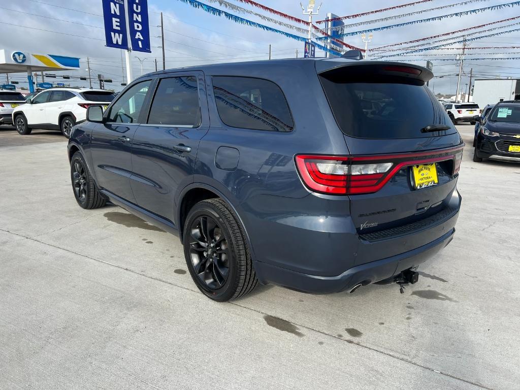 used 2021 Dodge Durango car, priced at $25,578