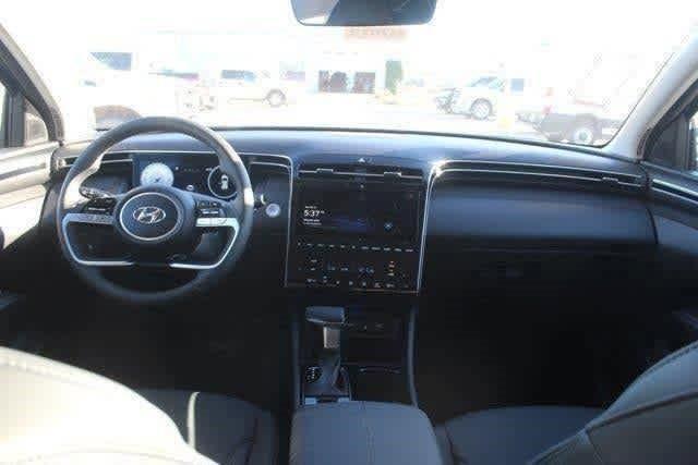 new 2024 Hyundai Tucson car, priced at $30,189