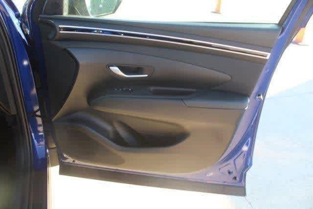 new 2024 Hyundai Tucson car, priced at $30,189