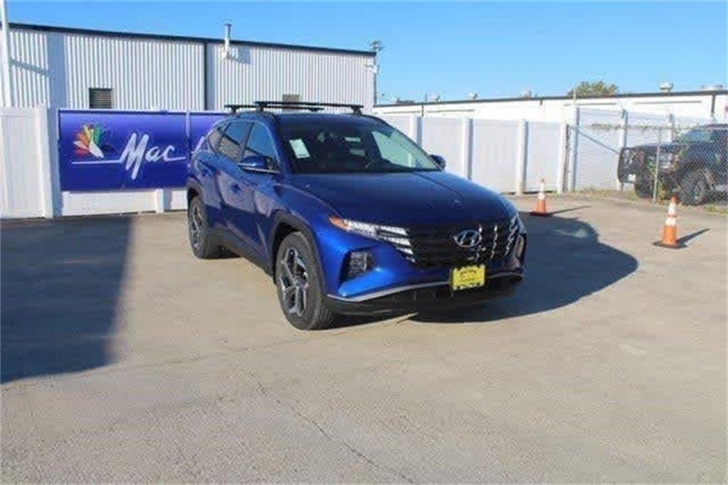new 2024 Hyundai Tucson car, priced at $30,189