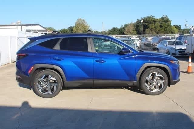new 2024 Hyundai Tucson car, priced at $30,189