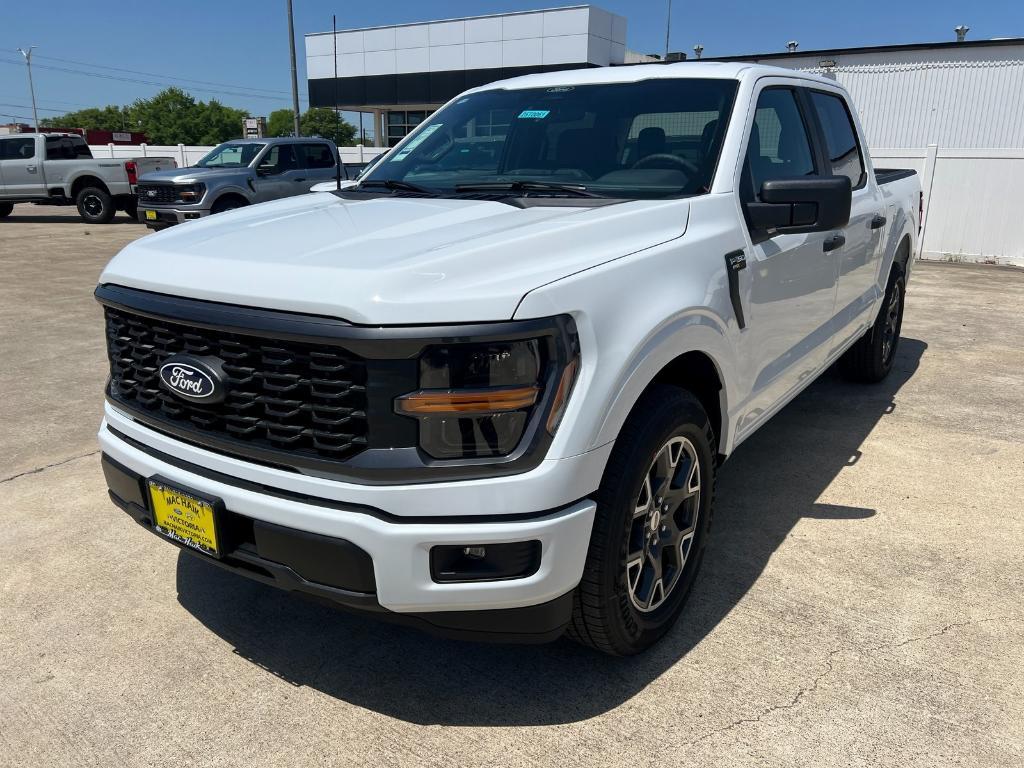 new 2025 Ford F-150 car, priced at $46,880