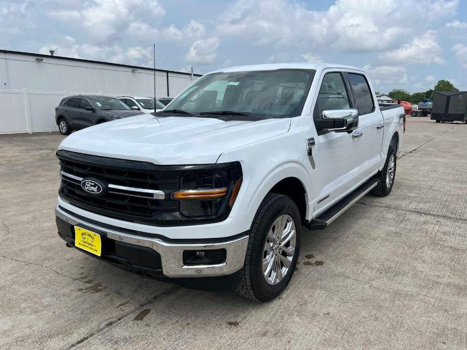 new 2024 Ford F-150 car, priced at $53,000