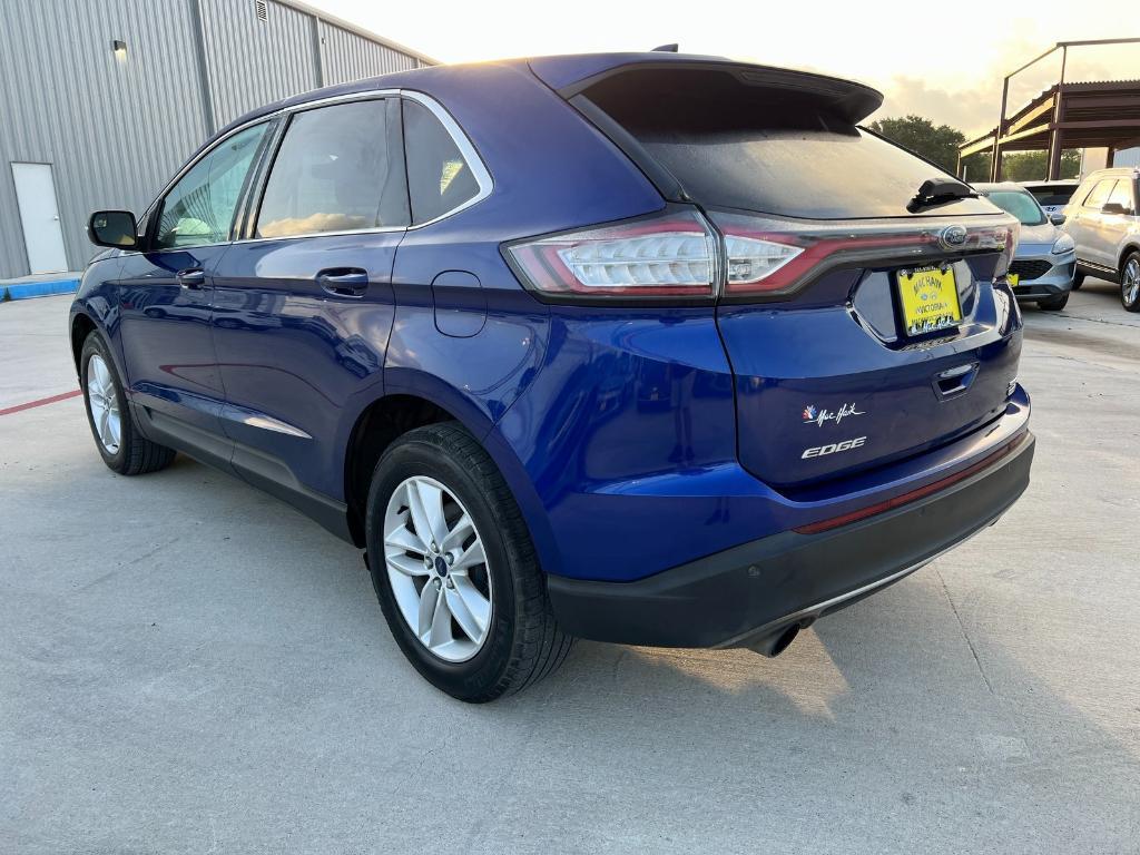 used 2015 Ford Edge car, priced at $8,995