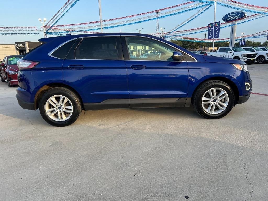 used 2015 Ford Edge car, priced at $8,995